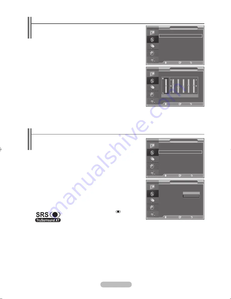 Samsung LE32R8 Owner'S Instructions Manual Download Page 521