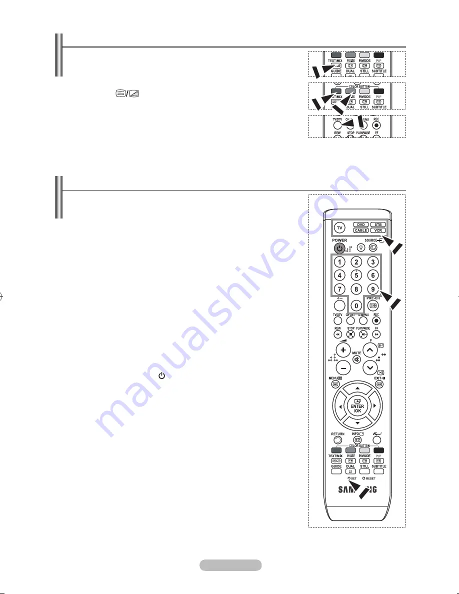 Samsung LE32R8 Owner'S Instructions Manual Download Page 546