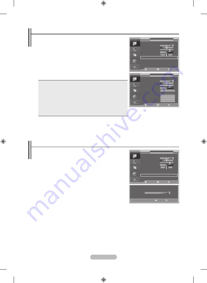 Samsung LE32R81B User Manual Download Page 63