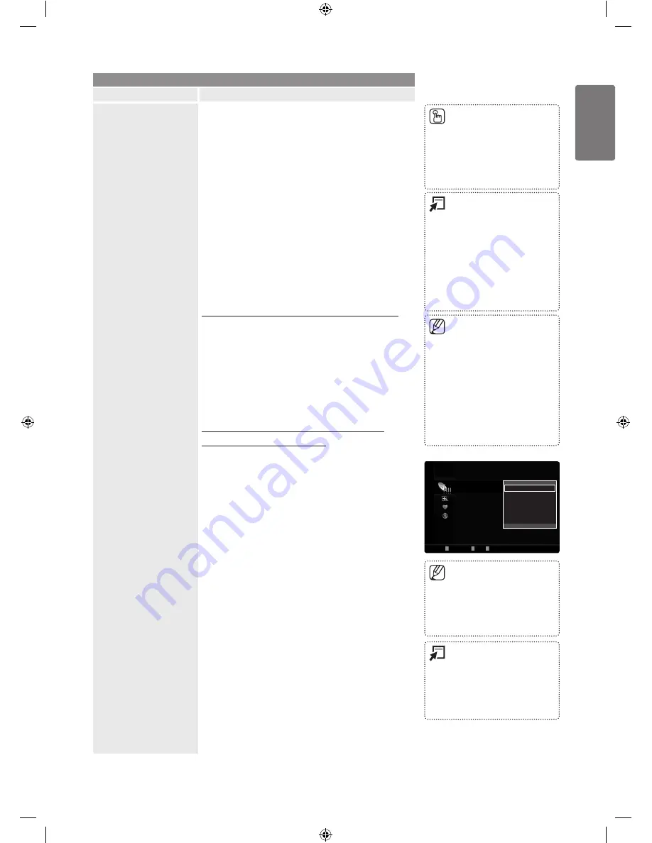 Samsung LE40B750 User Manual Download Page 21