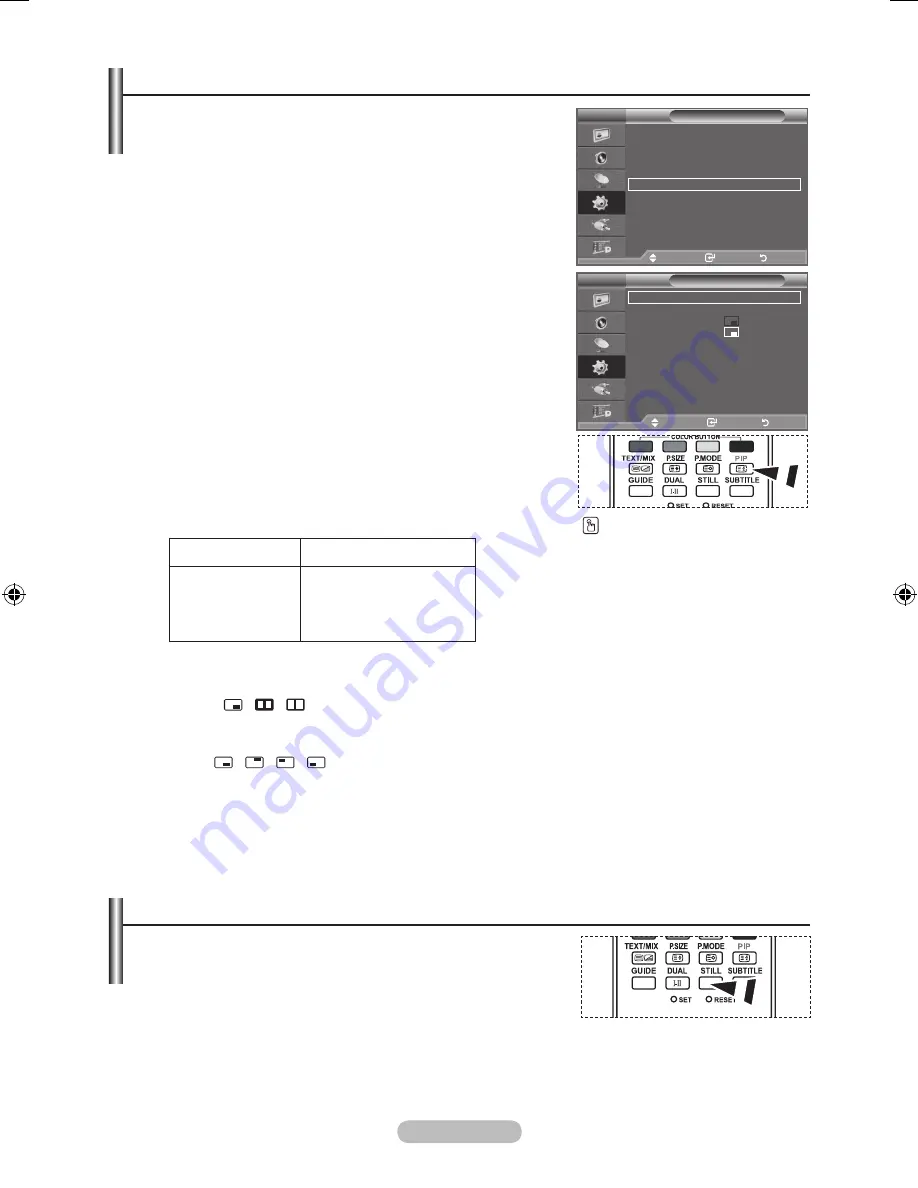 Samsung LE40F8 Owner'S Instructions Manual Download Page 214