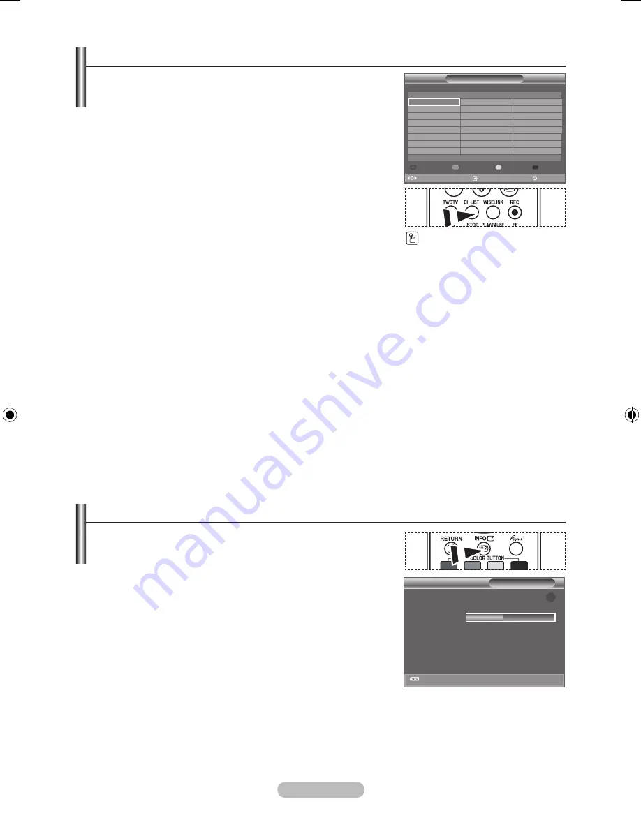 Samsung LE40F8 Owner'S Instructions Manual Download Page 289