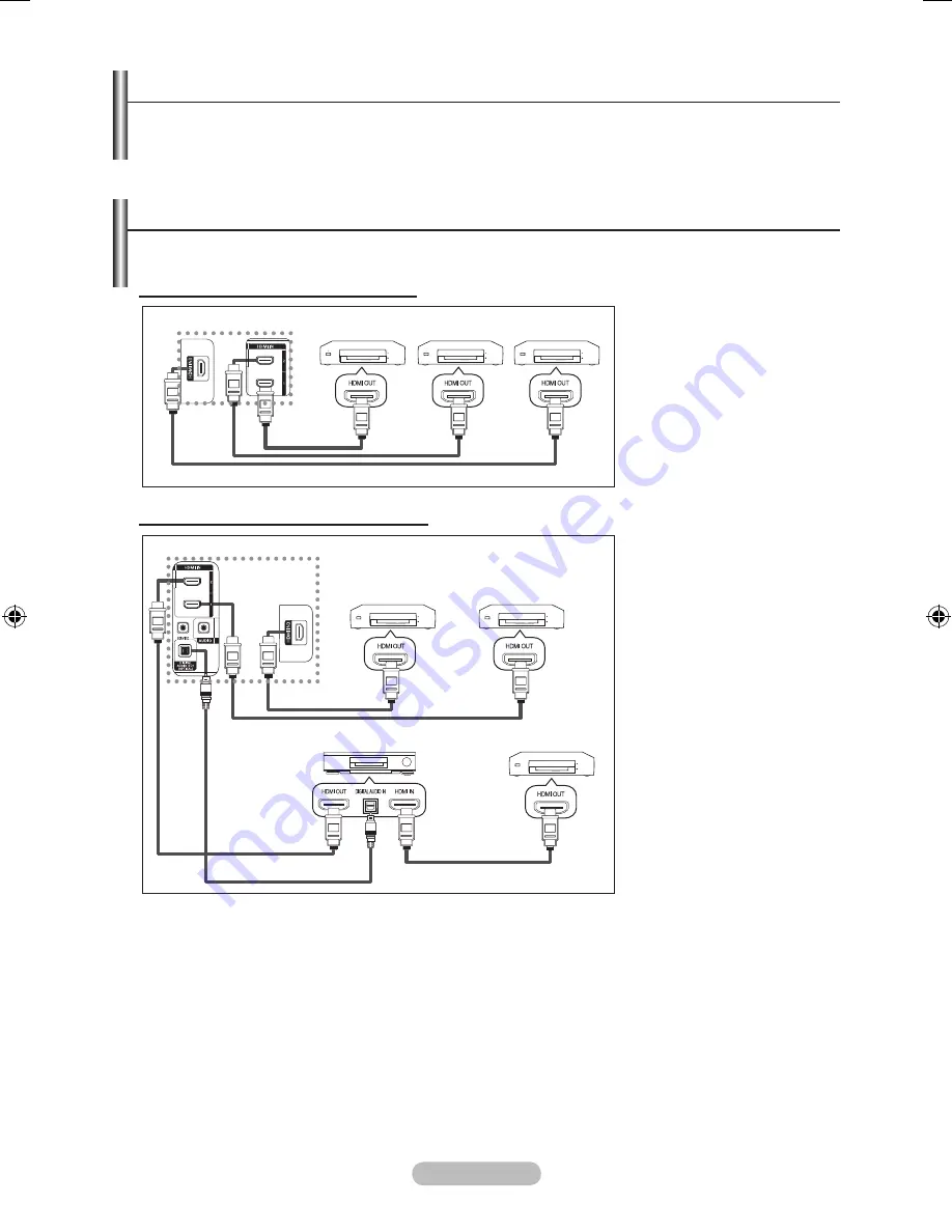 Samsung LE40F8 Owner'S Instructions Manual Download Page 381