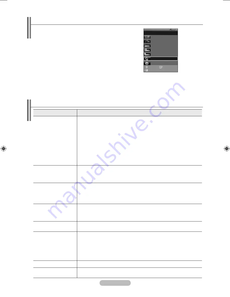 Samsung LE40F8 Owner'S Instructions Manual Download Page 512