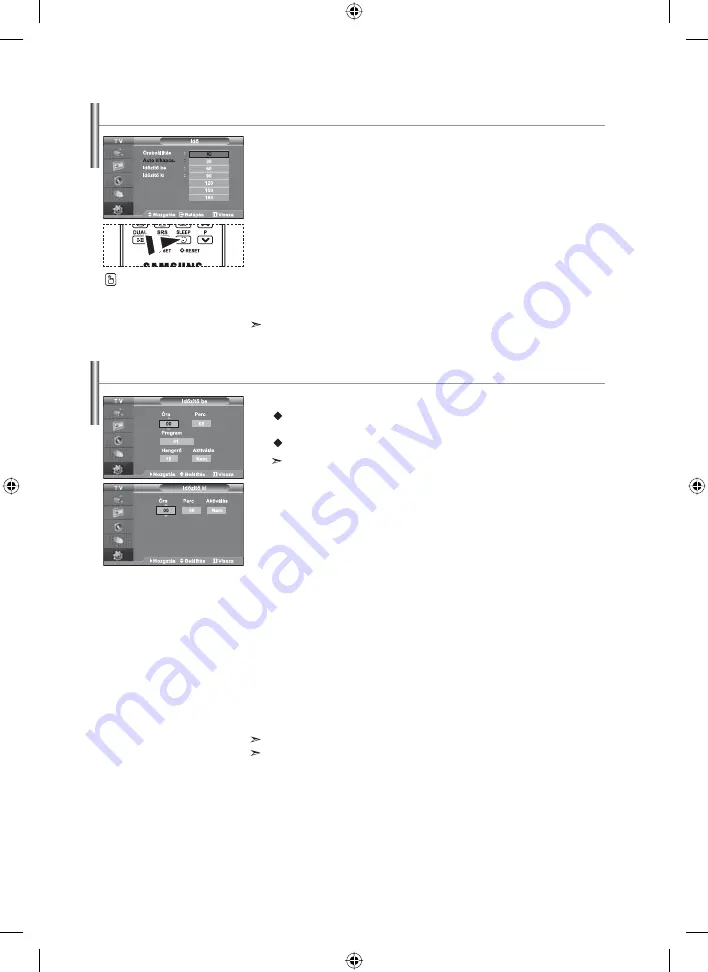 Samsung LE40M9 Owner'S Instructions Manual Download Page 68