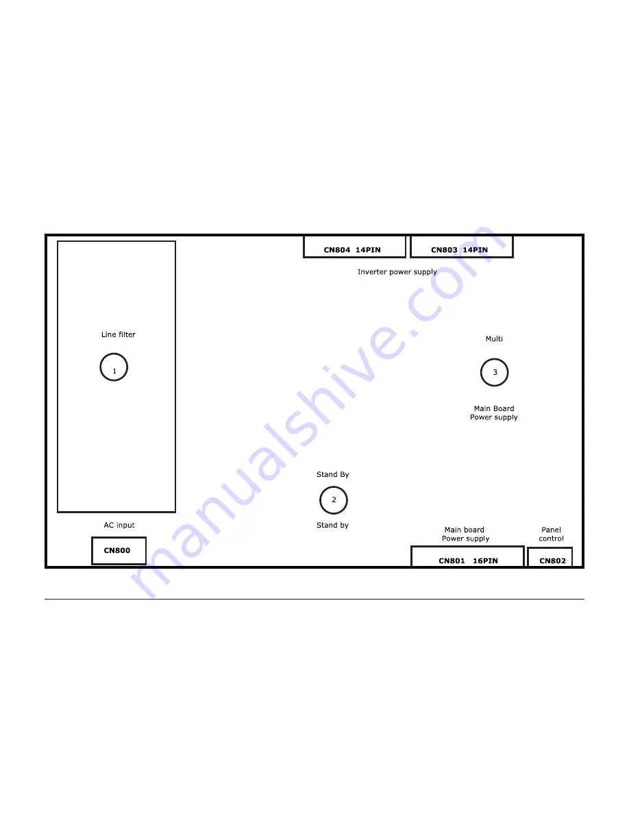 Samsung LE40M91B Service Manual Download Page 77