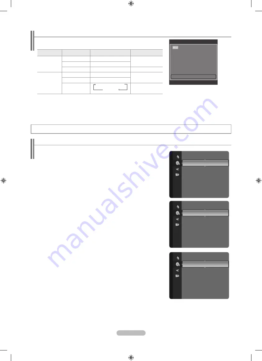 Samsung LE46A956 User Manual Download Page 87