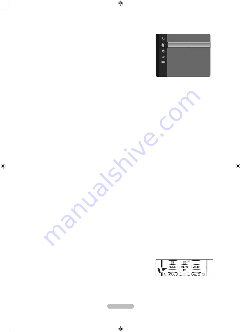 Samsung LE46A956 User Manual Download Page 205