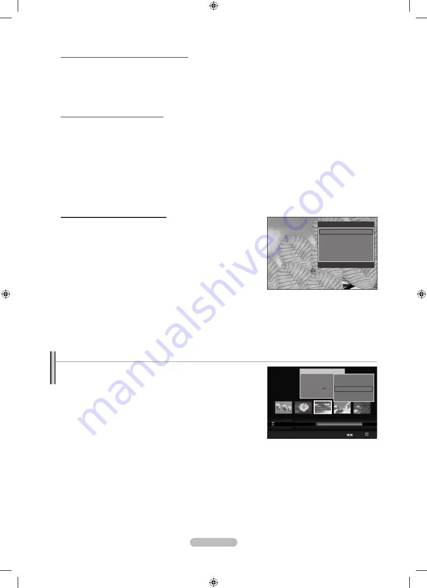 Samsung LE46A956 User Manual Download Page 234