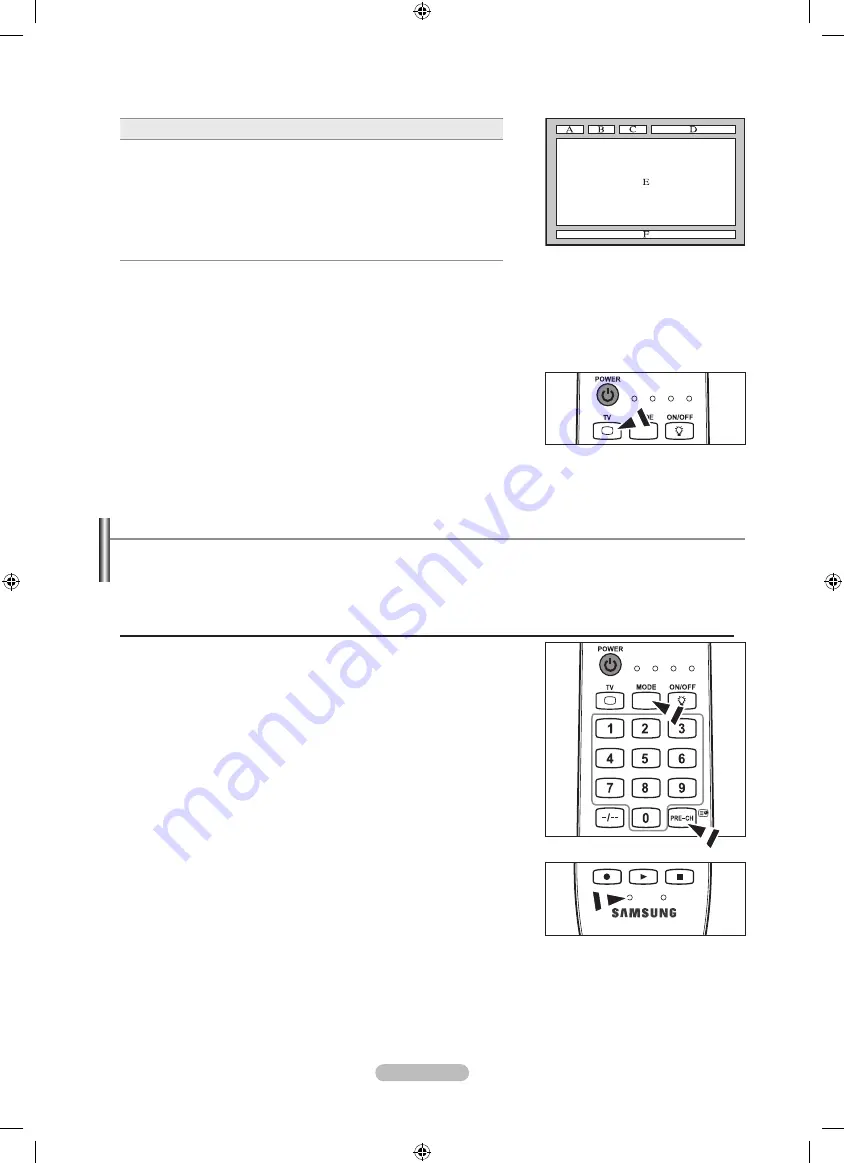 Samsung LE46A956 User Manual Download Page 378