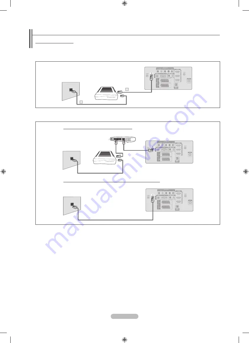 Samsung LE46A956 User Manual Download Page 412