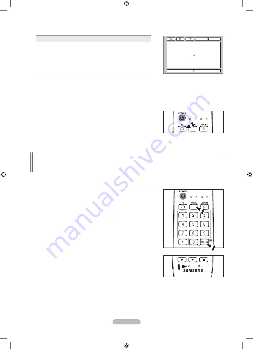 Samsung LE46A956 Скачать руководство пользователя страница 442