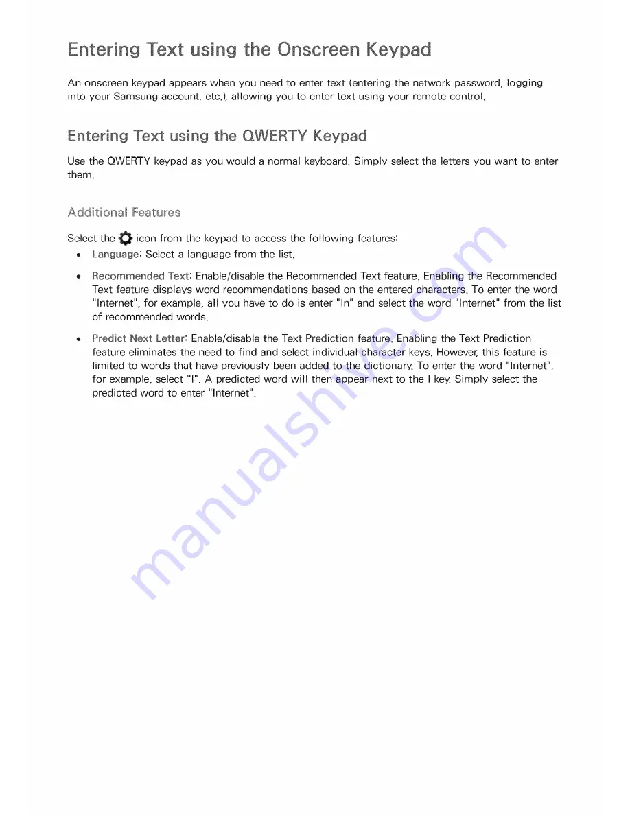 Samsung LED 6300 Series E-Manual Download Page 50