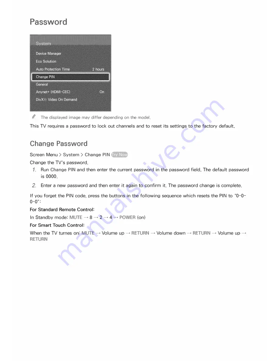 Samsung LED 6300 Series E-Manual Download Page 98