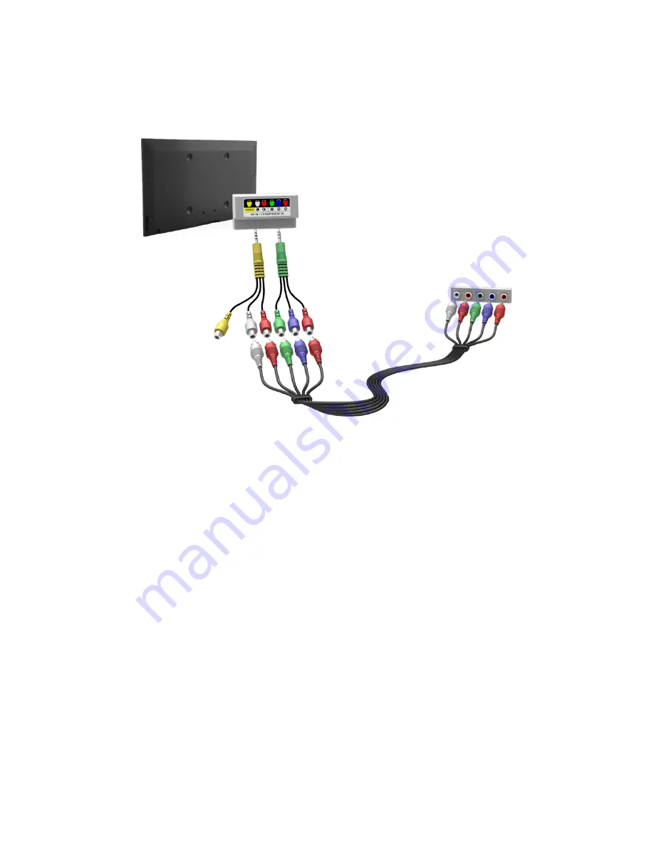 Samsung LED 7450 User Manual Download Page 15