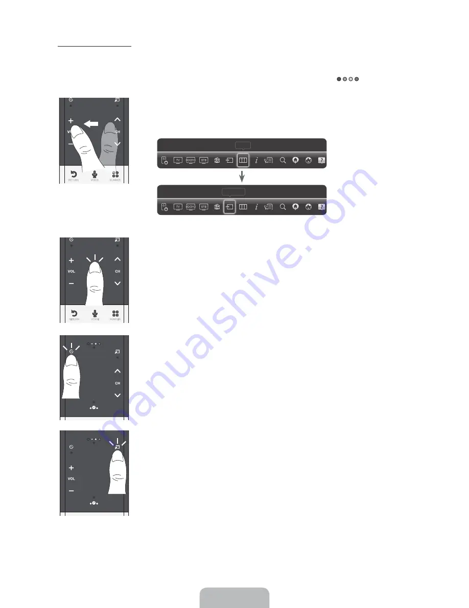 Samsung LED 8000 series User Manual Download Page 40