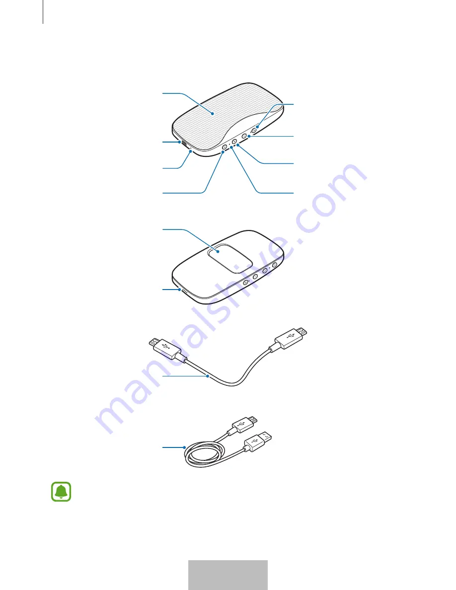 Samsung Level Box Slim Скачать руководство пользователя страница 266