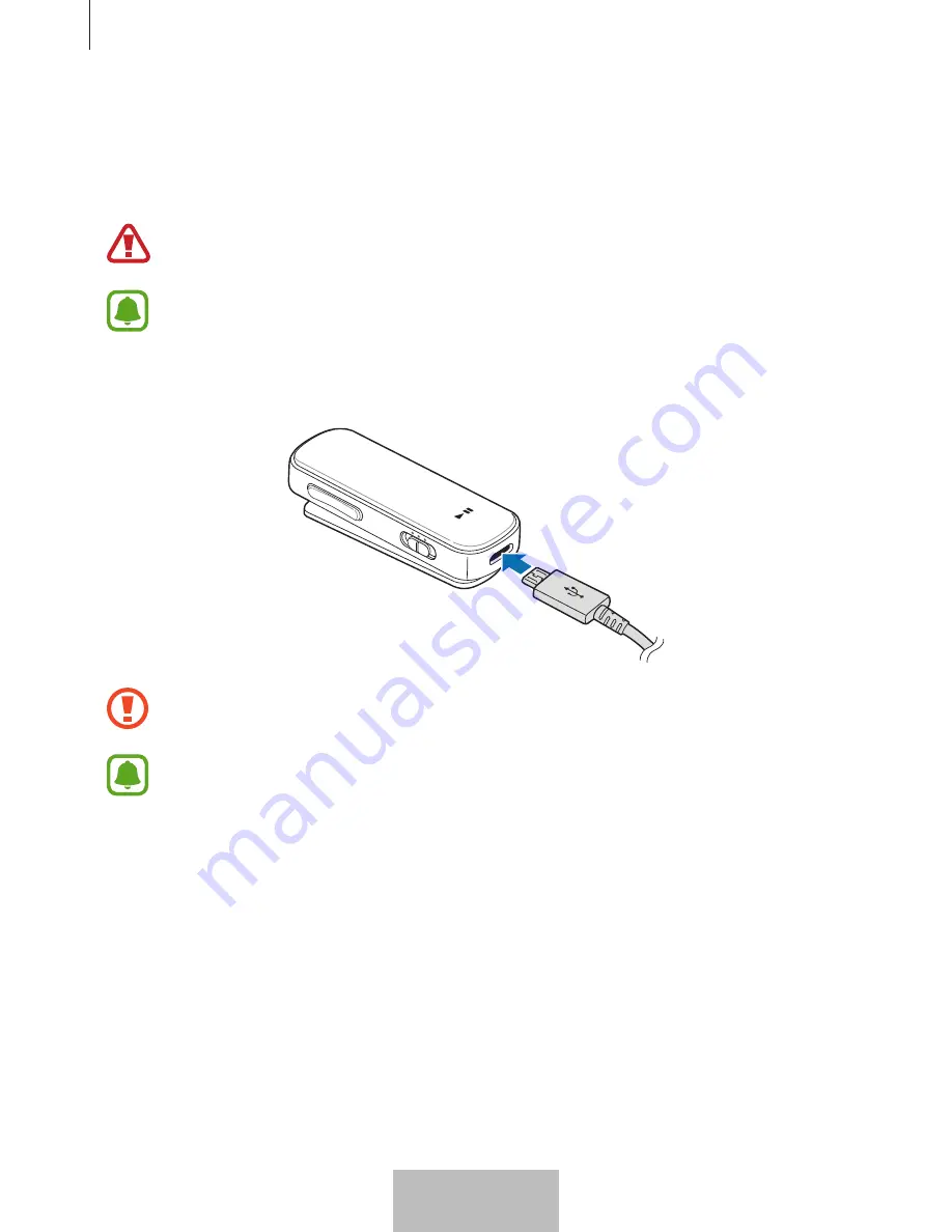 Samsung Level Link EO-RG920 User Manual Download Page 7