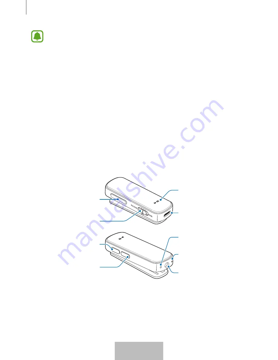 Samsung Level Link EO-RG920 User Manual Download Page 26