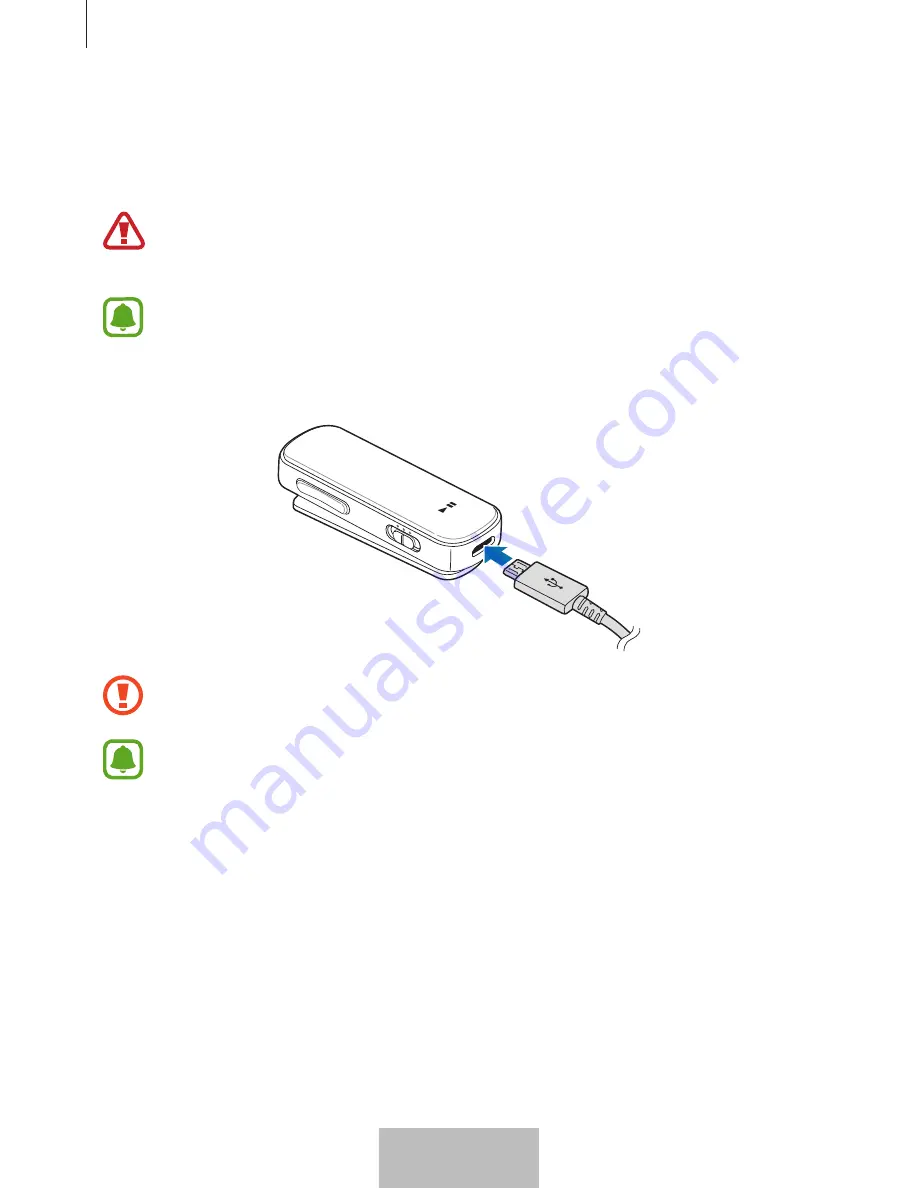 Samsung Level Link EO-RG920 Скачать руководство пользователя страница 28