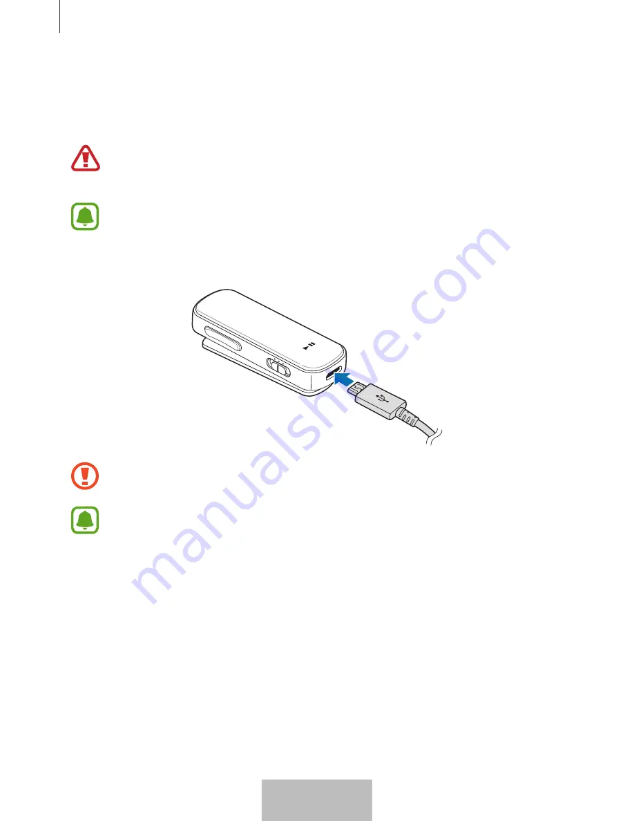 Samsung Level Link EO-RG920 Скачать руководство пользователя страница 50