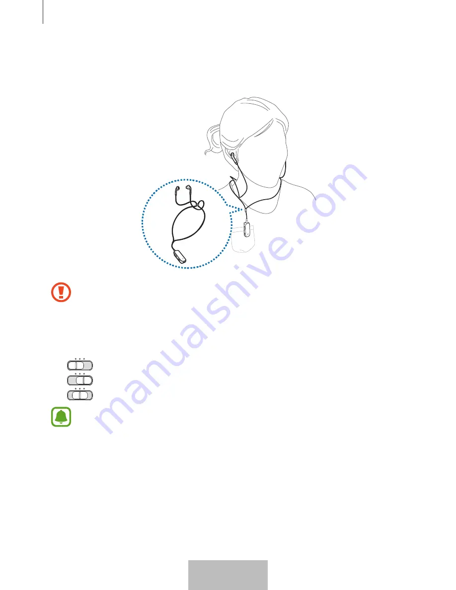 Samsung Level Link EO-RG920 User Manual Download Page 96