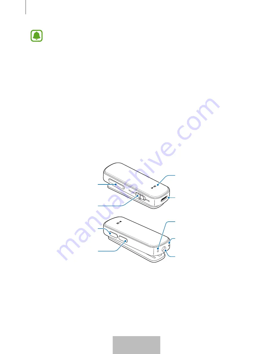 Samsung Level Link EO-RG920 User Manual Download Page 400