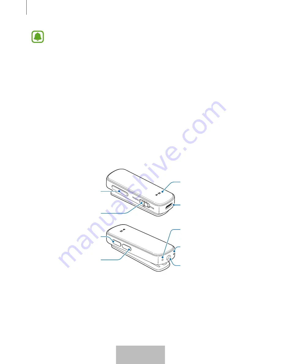 Samsung Level Link EO-RG920 User Manual Download Page 444