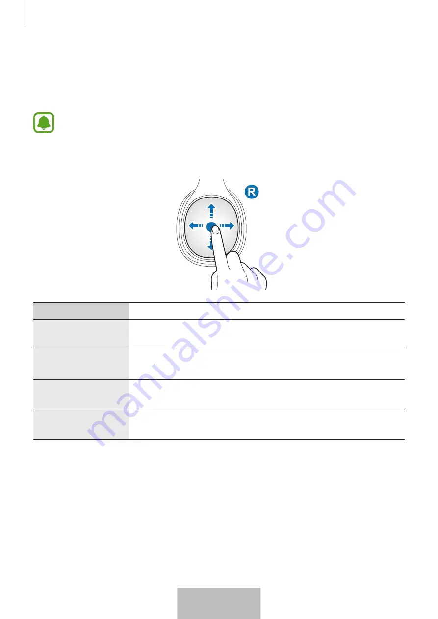 Samsung Level on pro EO-PN920 User Manual Download Page 14