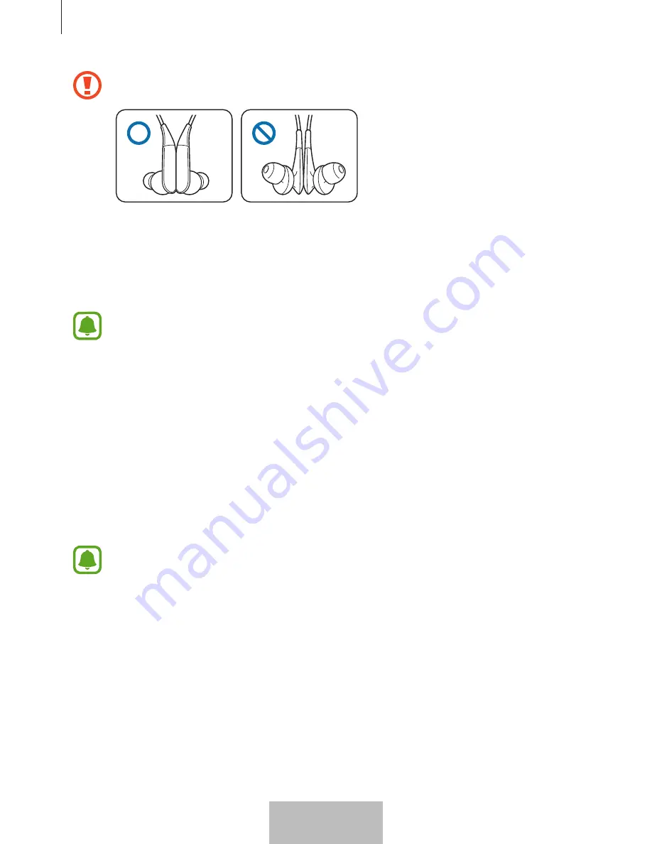 Samsung Level U Pro EO-BN920 User Manual Download Page 15