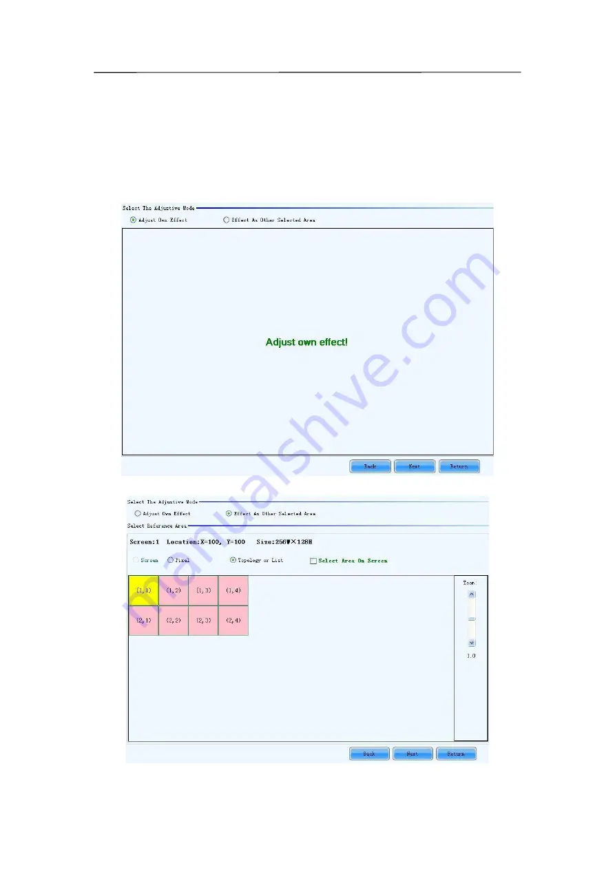 Samsung LH080XAJSAC User Manual Download Page 90