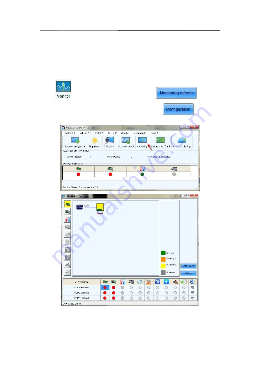 Samsung LH080XAJSAC User Manual Download Page 94