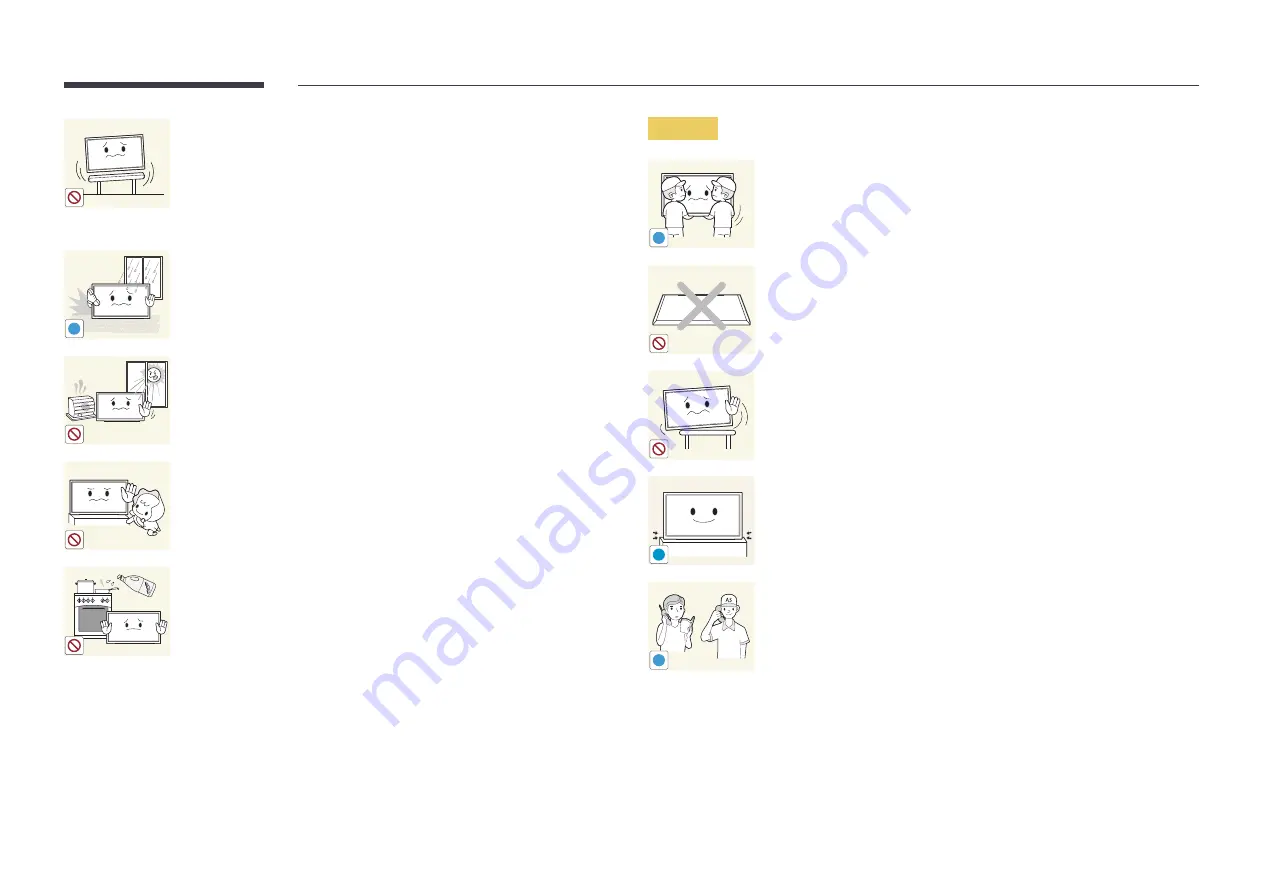 Samsung LH98QMFPBGCEN User Manual Download Page 9