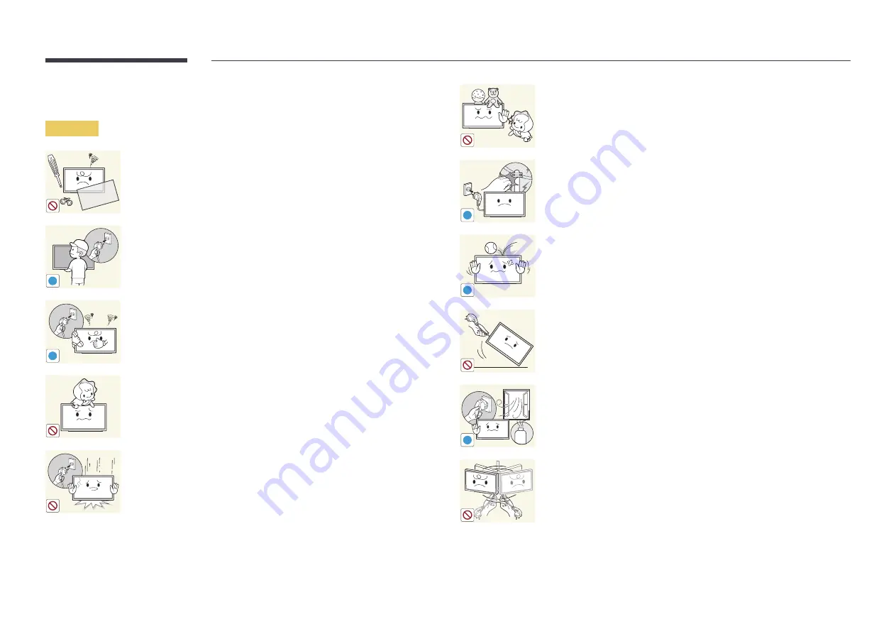 Samsung LH98QMFPBGCEN User Manual Download Page 10