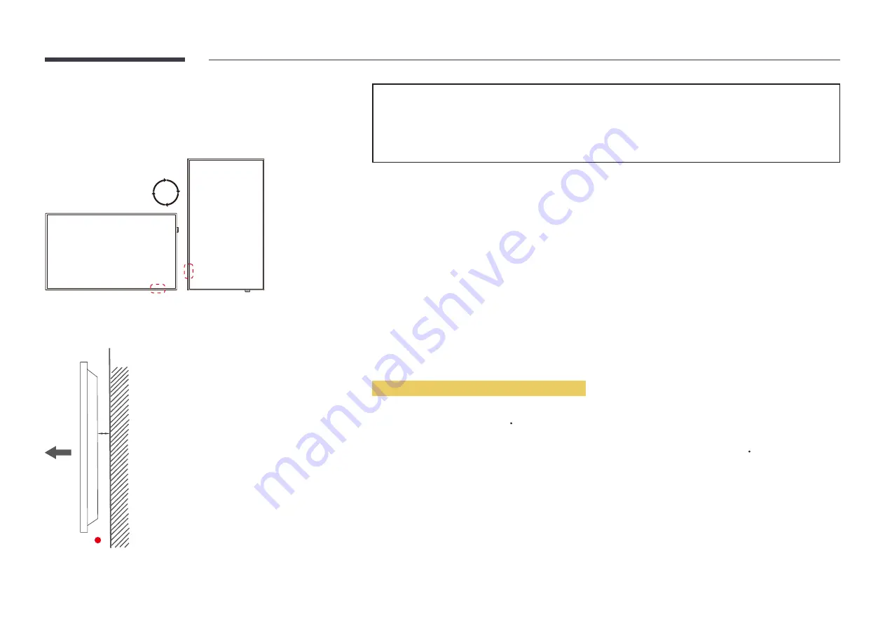 Samsung LH98QMFPBGCEN User Manual Download Page 22