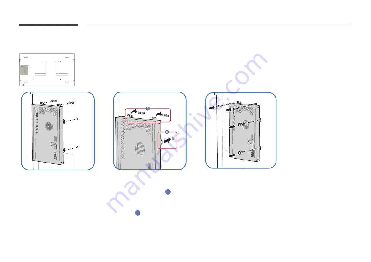 Samsung LH98QMFPBGCEN User Manual Download Page 43