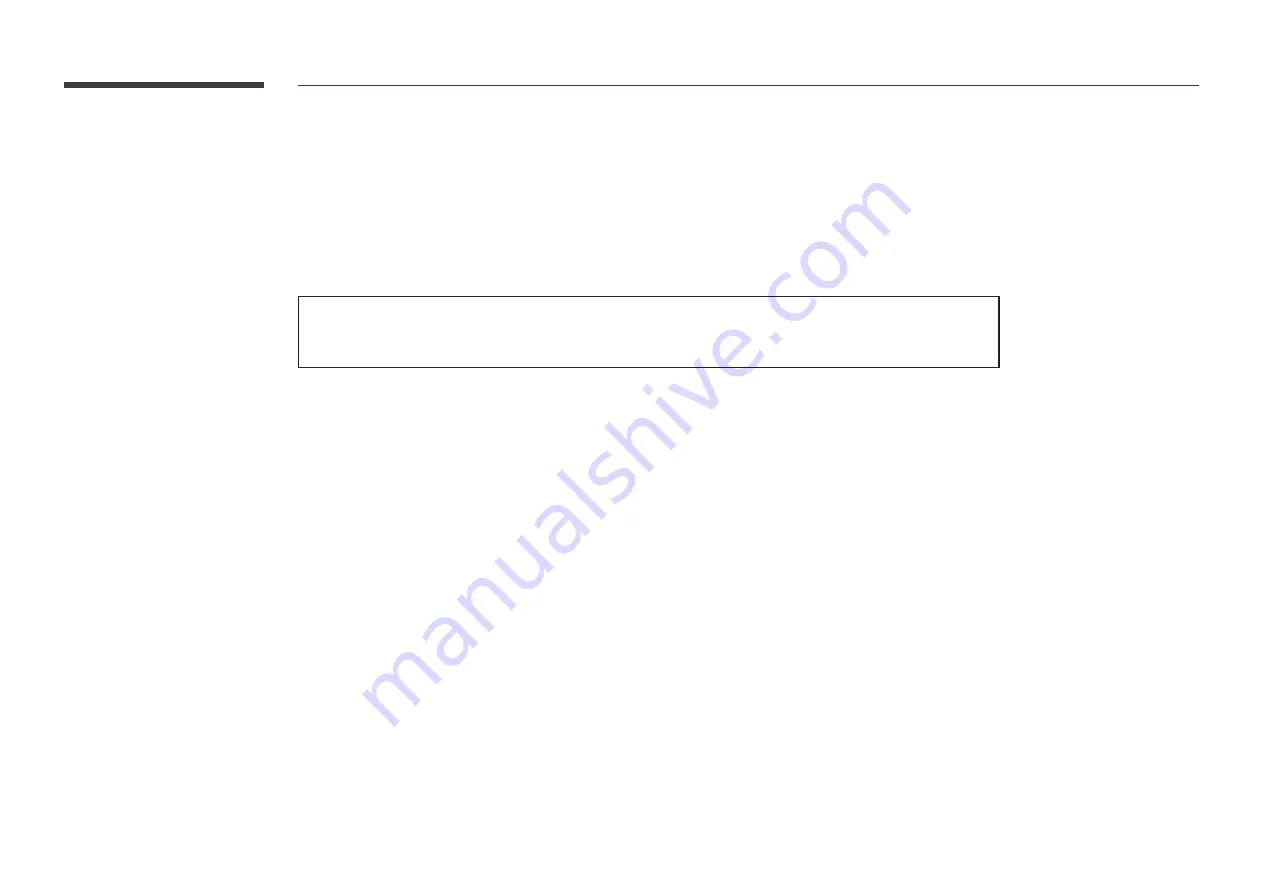 Samsung LH98QMFPBGCEN User Manual Download Page 109