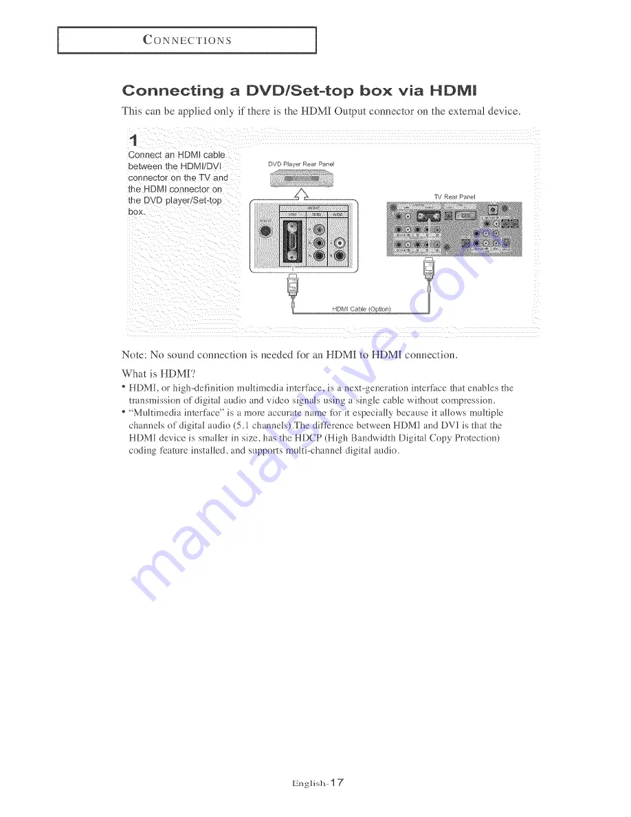 Samsung LN-R2668W Скачать руководство пользователя страница 22