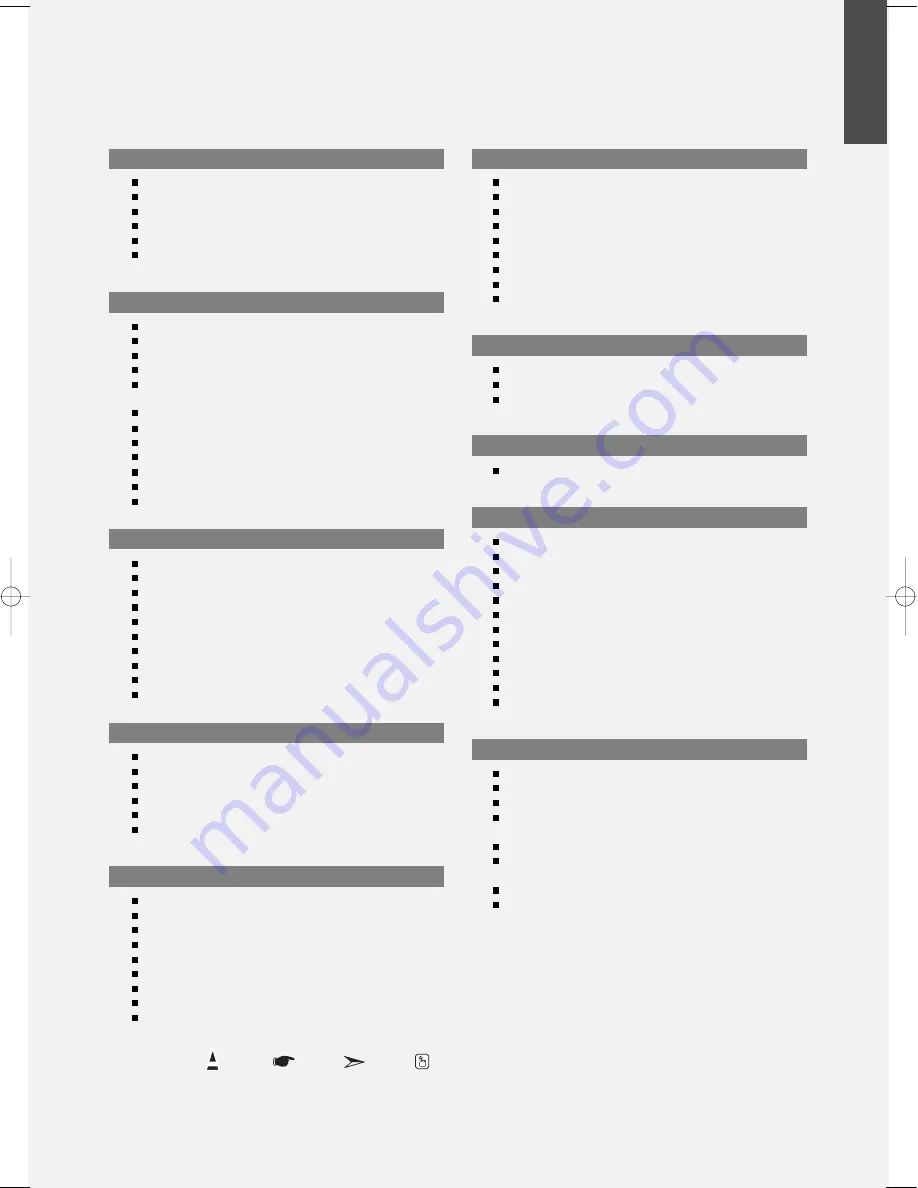 Samsung LN-S2651D Owner'S Instructions Manual Download Page 3