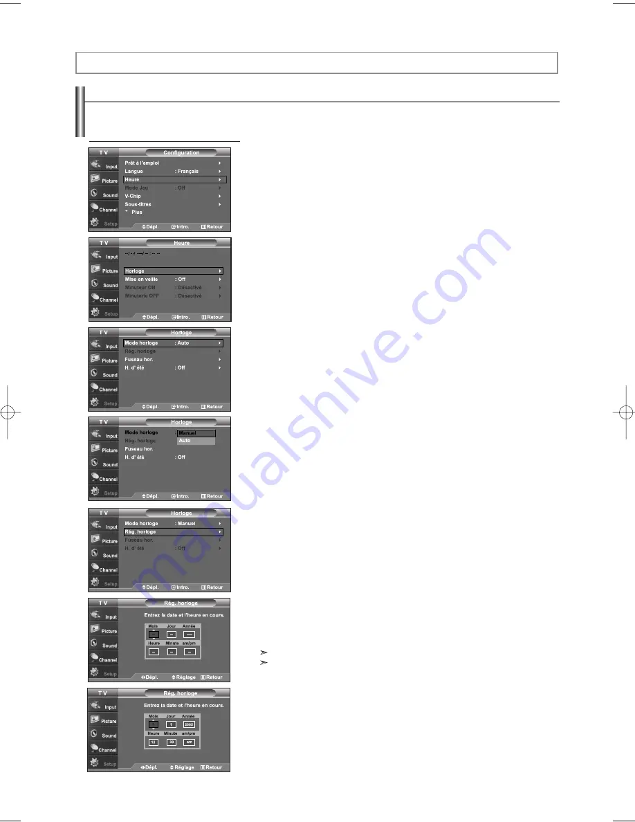 Samsung LN-S2738D Owner'S Instructions Manual Download Page 102