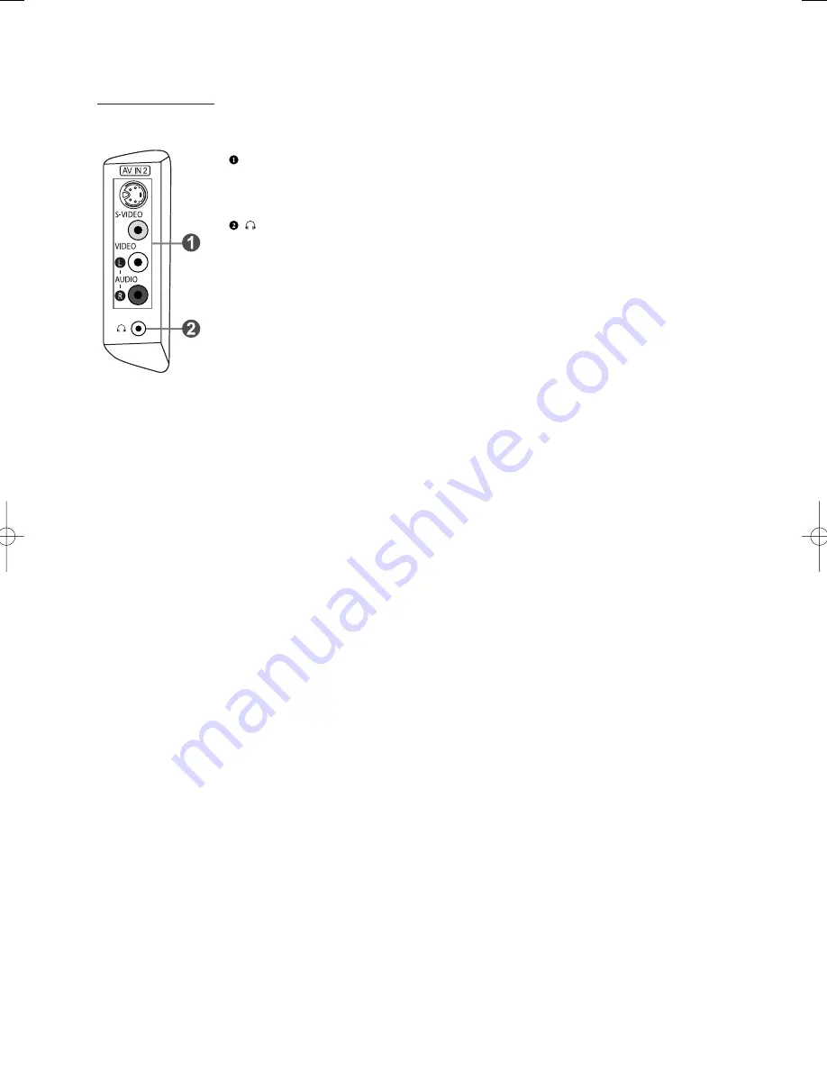 Samsung LN-S2738D Owner'S Instructions Manual Download Page 127