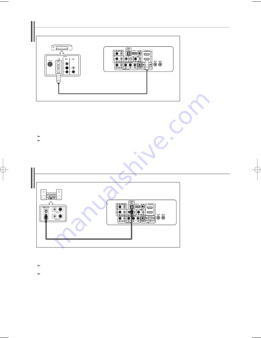 Samsung LN-S2738D Owner'S Instructions Manual Download Page 133