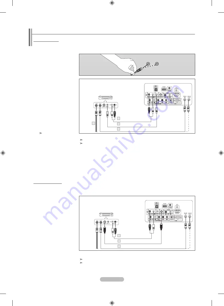 Samsung LN-T1953H Owner'S Instructions Manual Download Page 10