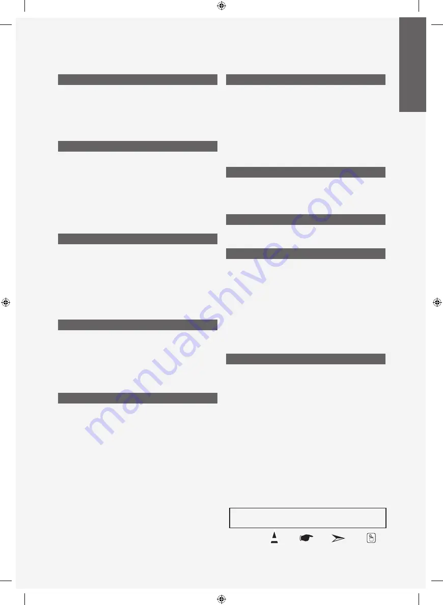 Samsung LN-T1953H Owner'S Instructions Manual Download Page 60