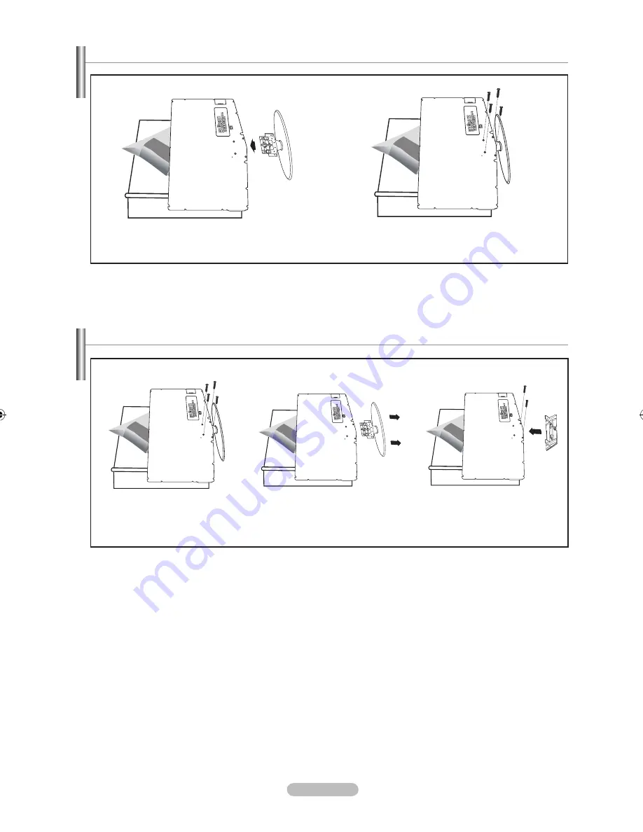 Samsung LN-T325HA Скачать руководство пользователя страница 136