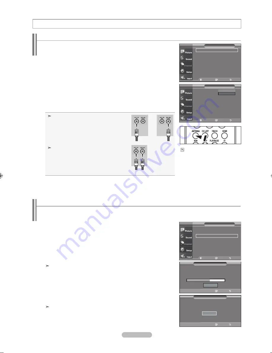 Samsung LN-T3753H Скачать руководство пользователя страница 40