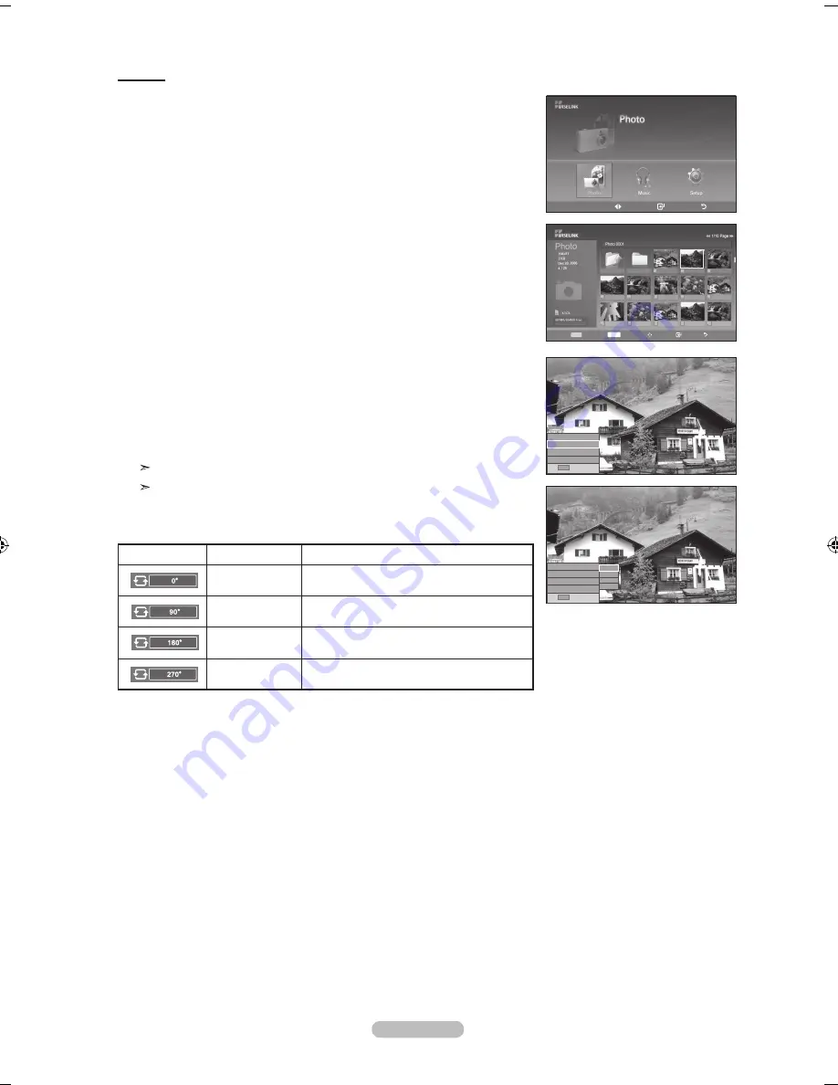 Samsung LN-T4069F Owner'S Instructions Manual Download Page 72