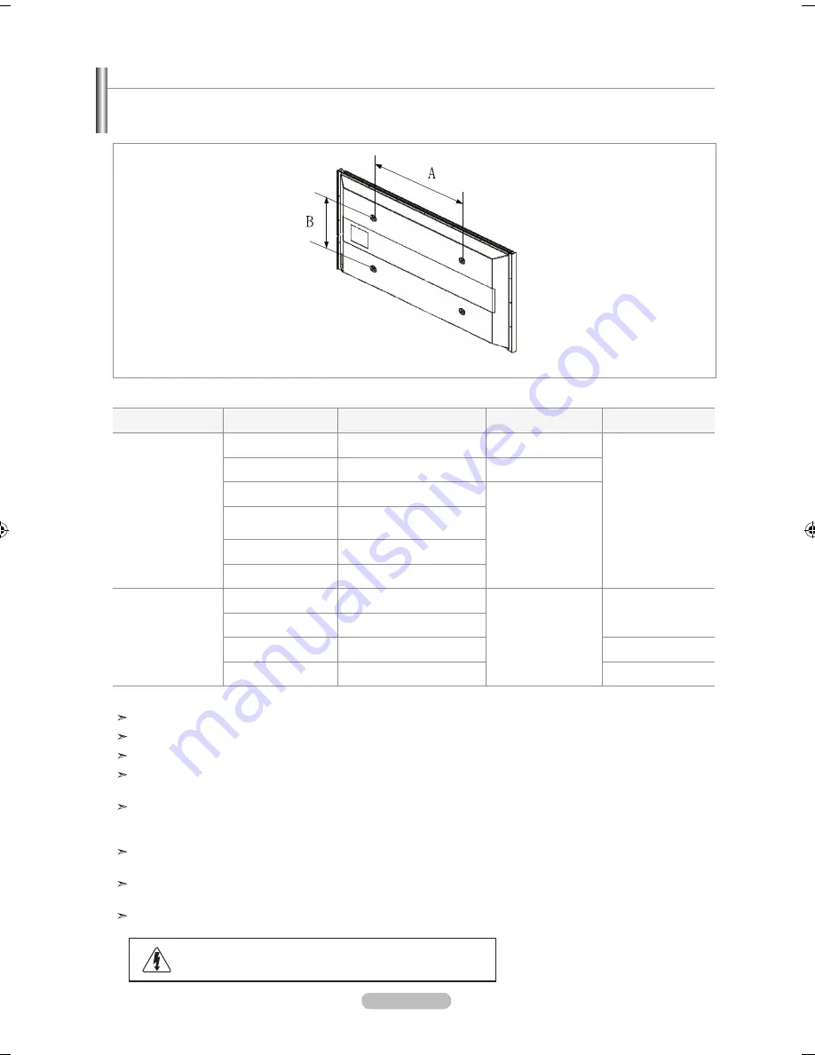 Samsung LN-T4069F Owner'S Instructions Manual Download Page 87