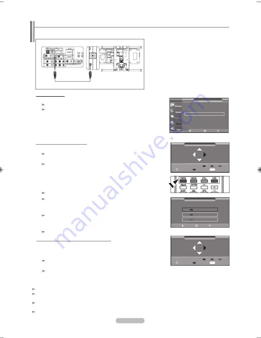 Samsung LN-T4069F Скачать руководство пользователя страница 266