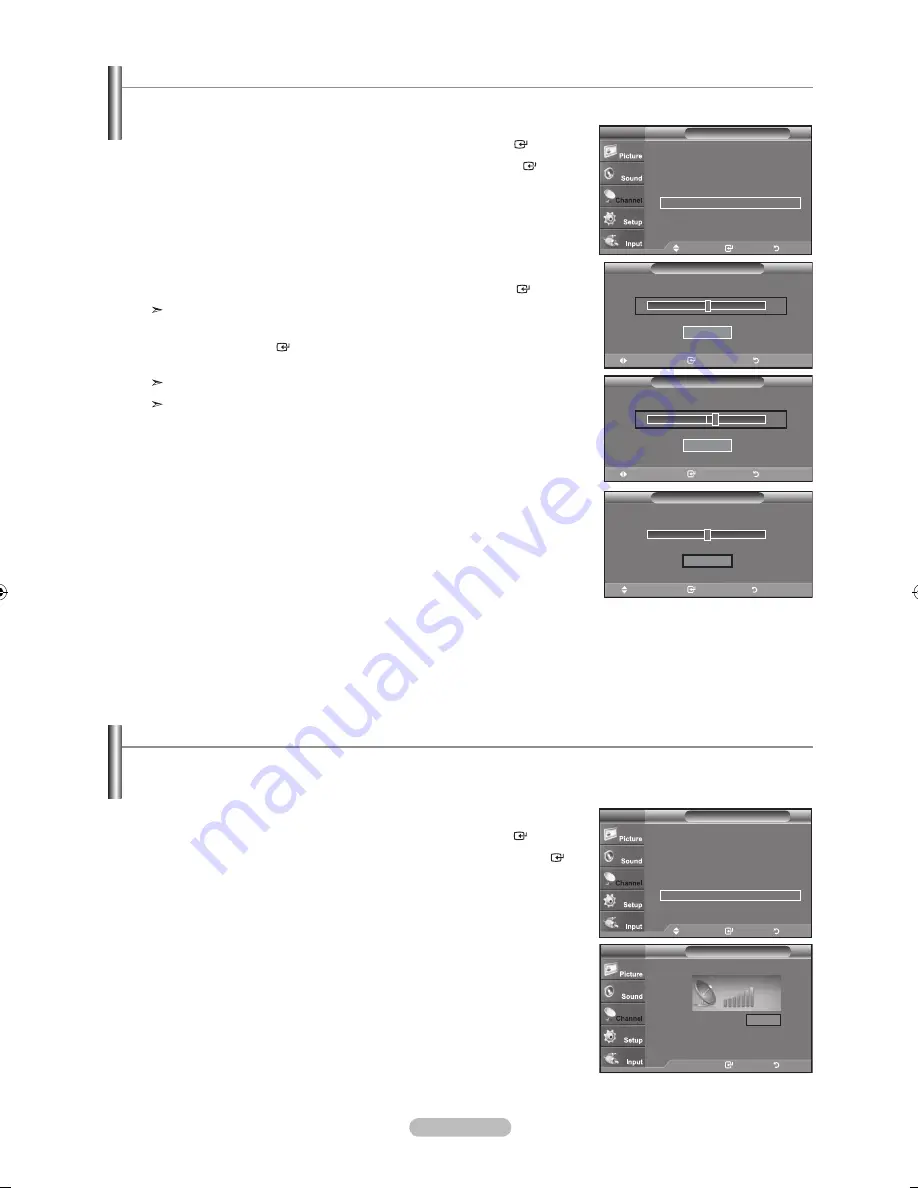 Samsung LN19A330 User Manual Download Page 35